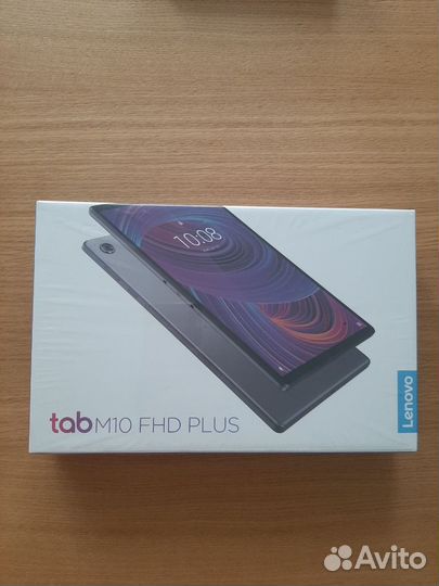Планшет Lenovo Tab M10 FHD Plus (2nd Gen) LTE 128