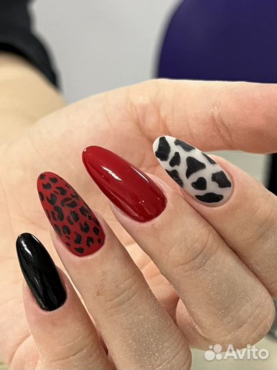 Курс маникюр с покрытием гель-лак