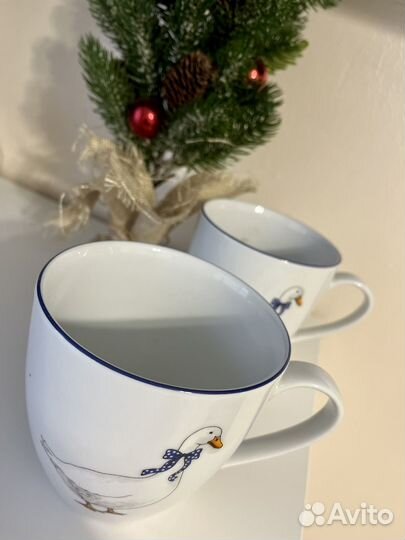 Чашки, кружки новые