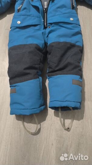 Зимний комбинезон 92