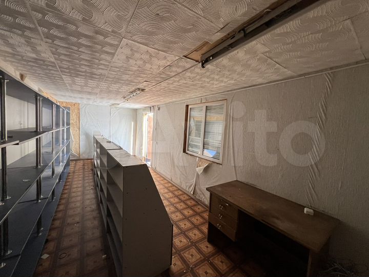 Торговая площадь, 11 м²