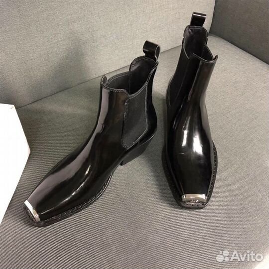 Calvin klein raf simons shoes sales