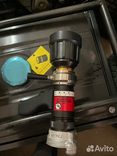 Оборудование для пожарных