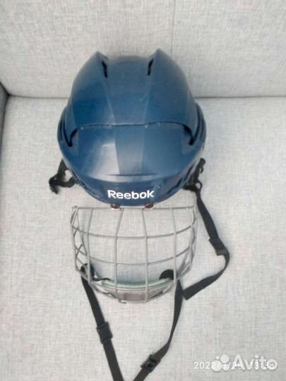 Шлем хоккейный Reebok 5К