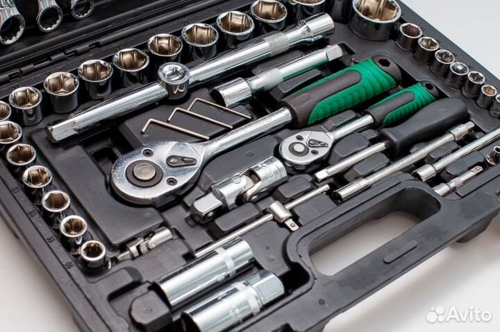 Набор инструментов для авто