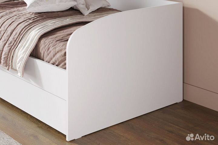 Кровать односпальная Bremens 2