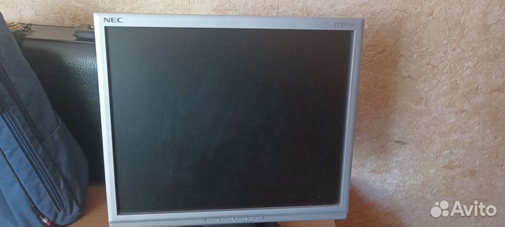 Мониторы NEC multisync