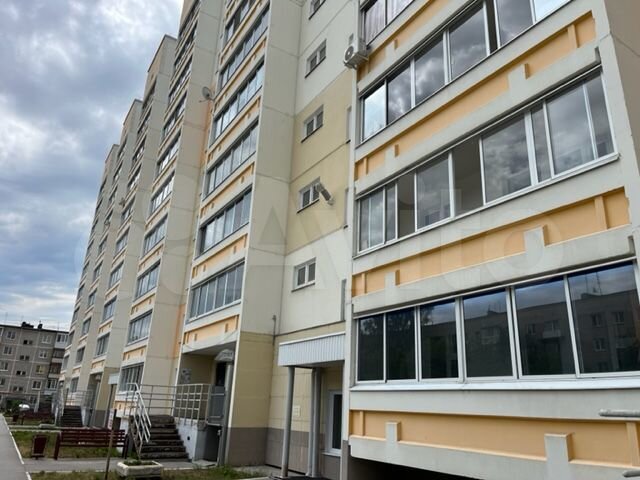 1-к. квартира, 38 м², 1/10 эт.