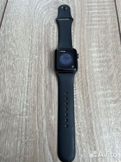 Часы Apple Watch 3