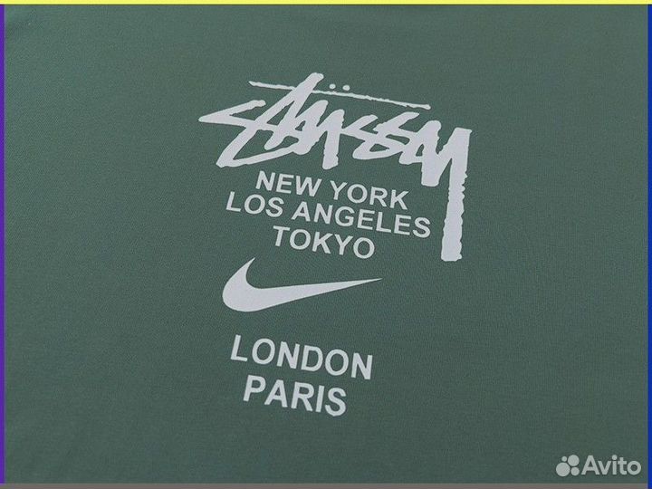 Футболка Nike Stussy (Арт. 679224)