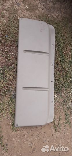 Полка Ларгус