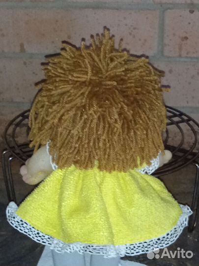 Куклы ручной работы