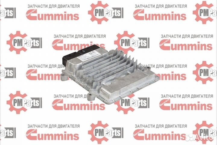 Блок управления ГАЗель Камминз 2.8