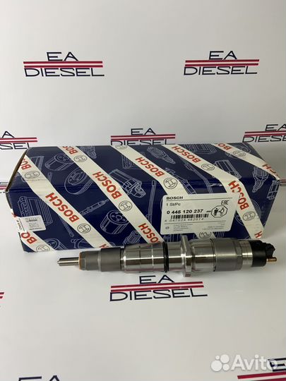 Форсунка 0445120237