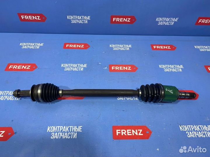 Привод передний Subaru Outback BP 2003-2009