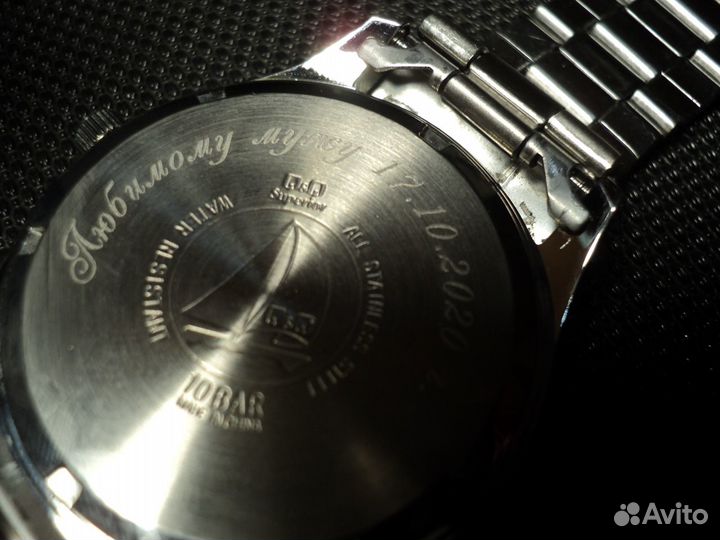 Гравировка алмазная и лазерная