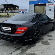 Mercedes-Benz C-класс 1.8 AT, 2012, 150 000 км