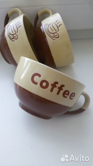 Чашки для кофе