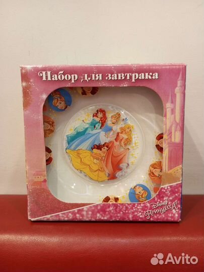 Посуда детская Disney