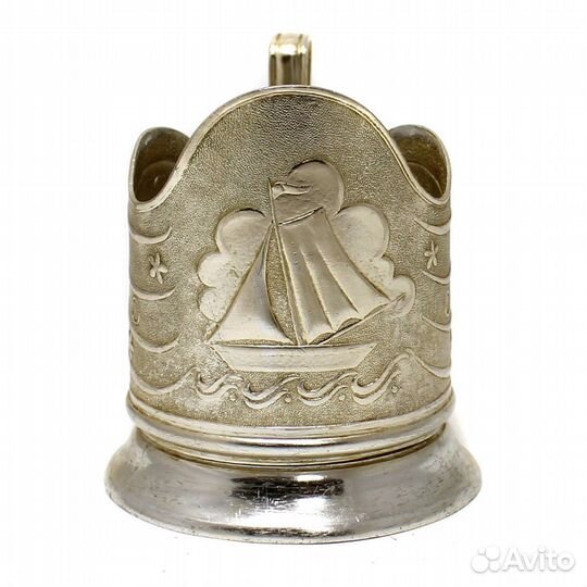 Редкие подстаканники СССР