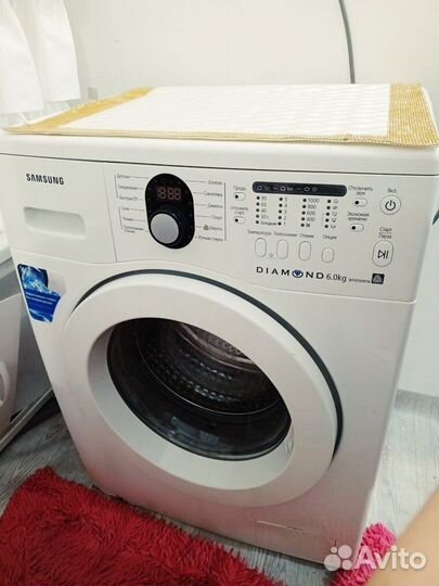 Стиральная машина samsung бу