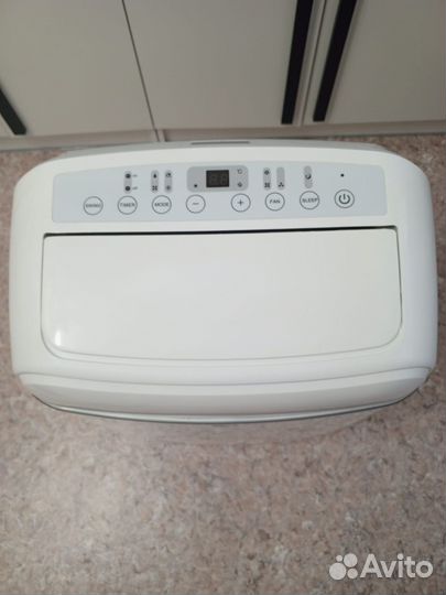 Мобильный напольный кондиционер