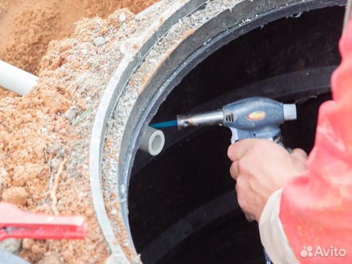 Септик для частного дома