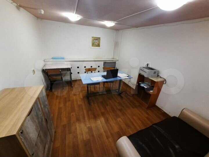 Свободного назначения, 16 м²