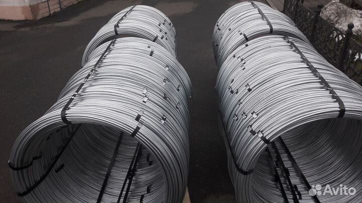 Катанка 18. Металлопрокат