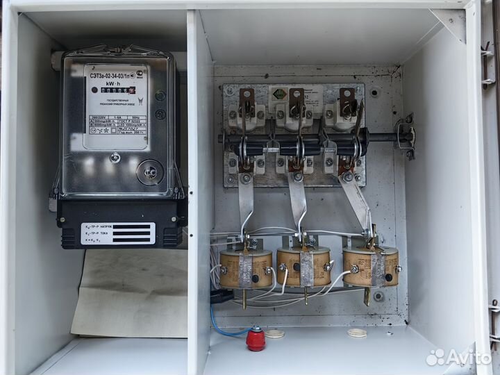 Ящик силовой