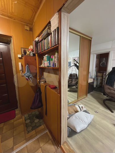 2-к. квартира, 41,9 м², 2/4 эт.