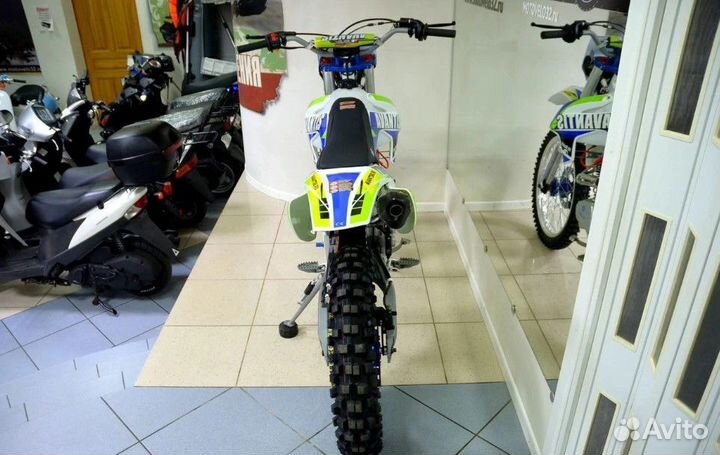 Бензиновый квадроцикл Kayo Bull-3C