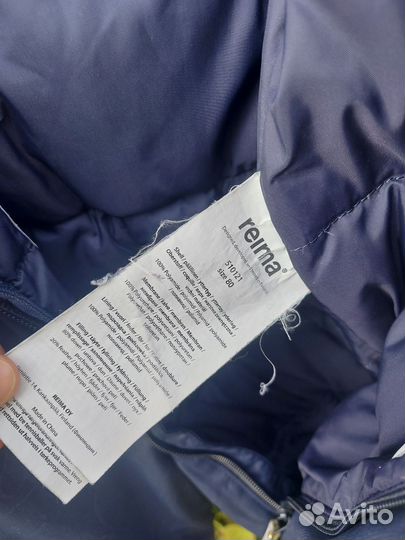 Комбинезон осенний 80