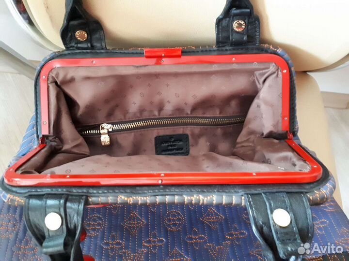 Сумка женская натуральная кожа