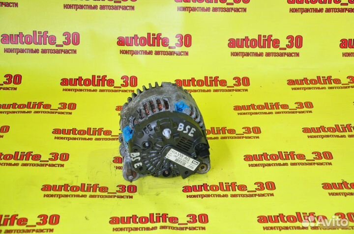 Генератор volkswagen golf passat jetta BLF BSE