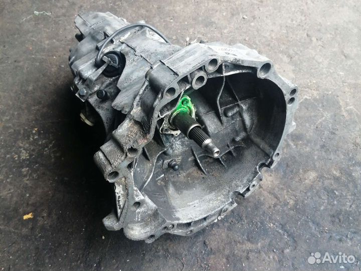 МКПП volkswagen passat б5, DDU 21018