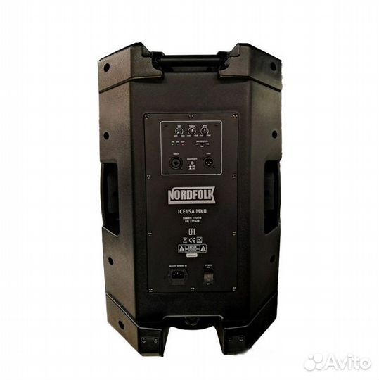 Активная акустика NordFolk ICE 15A mk II