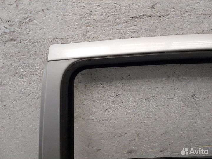 Дверь боковая левая задняя Ford Mondeo 2, 1996