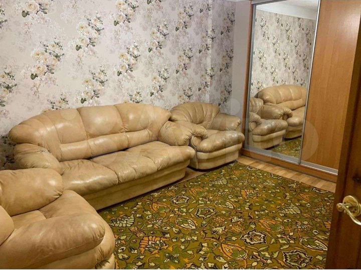 2-к. квартира, 50 м², 2/2 эт.