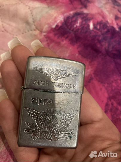 Зажигалка zippo коллекционная