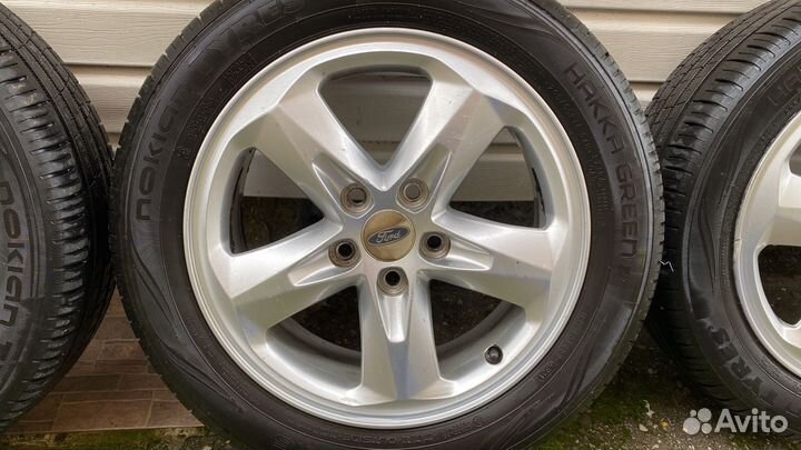 Nokian Tyres Hakka Green 3 205/55 R16 94