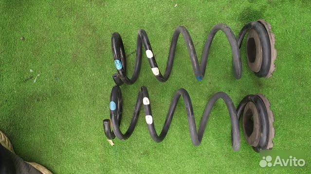 Пружина задняя Nissan Murano VQ35DE