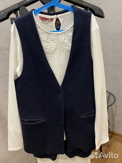 Джемпер для девочки