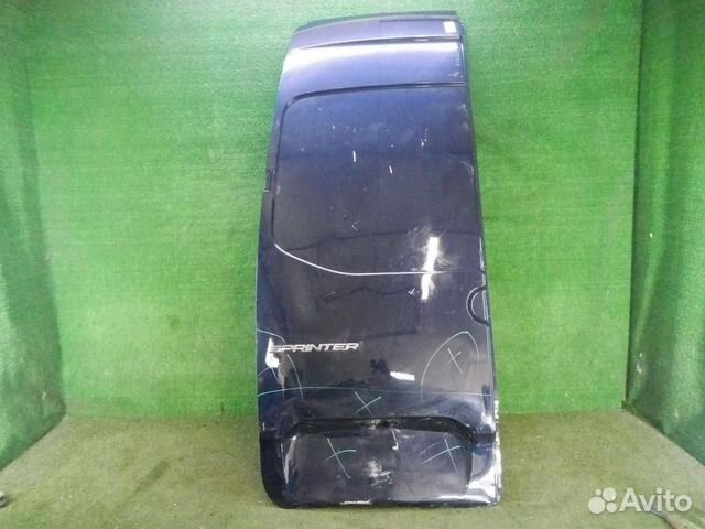 Дверь багажника левая Mercedes Sprinter W907 (2018