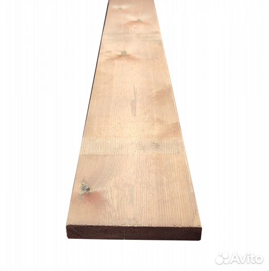 Фасадная доска (импрегнированная хвоя) 20x140x5240