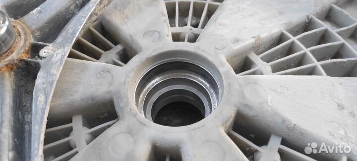 Полубак и крестовина на LG WD 80160N