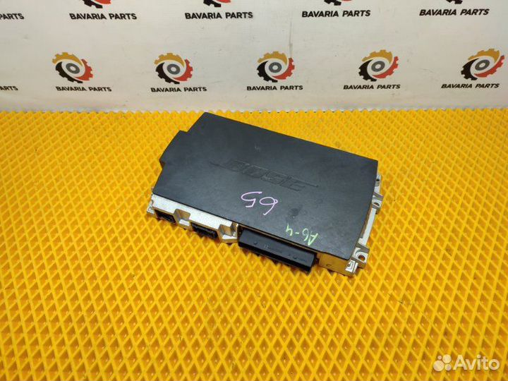 Усилитель bose Audi A6 C7 2.8 chva 2012