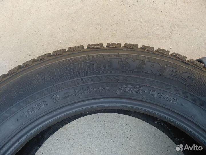 Nokian Tyres Hakkapeliitta R3 SUV 225/60 R18 104R