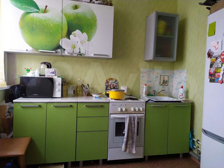 1-к. квартира, 34 м², 7/7 эт.