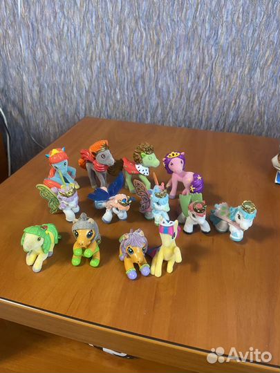 My little pony игрушки